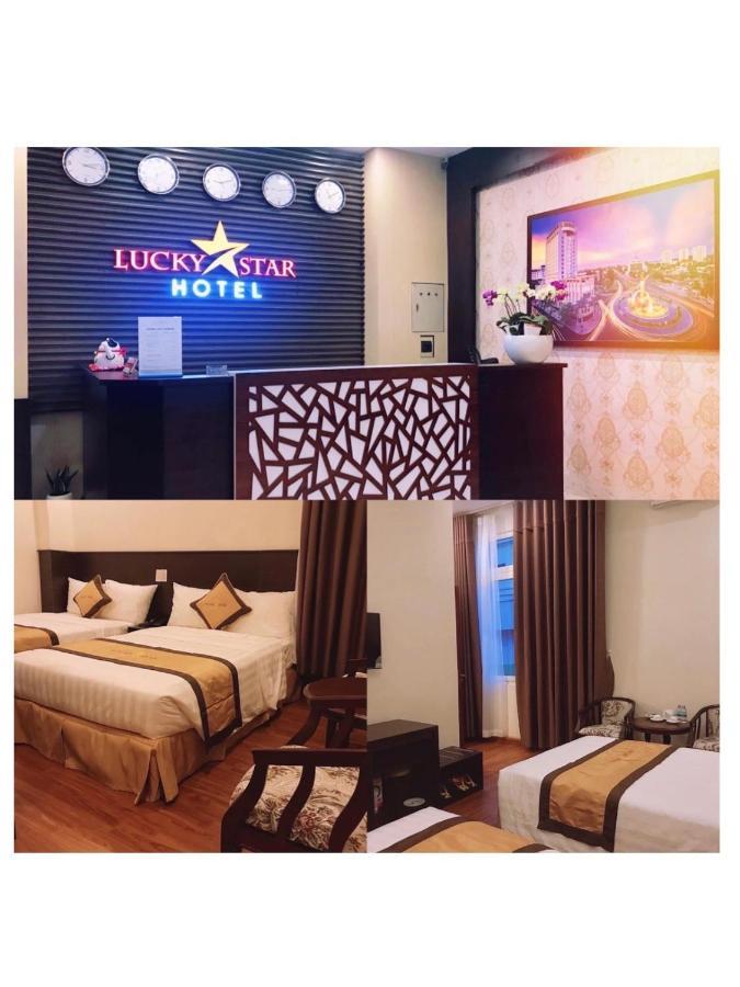 Lucky Star Hotel Buôn Ma Thuột Exteriör bild